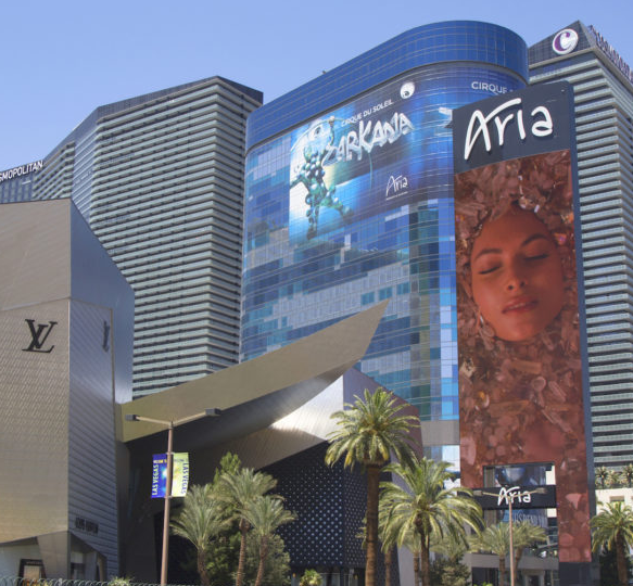 SIN CITY Fragrance Oil Inspired by Aria Hotel