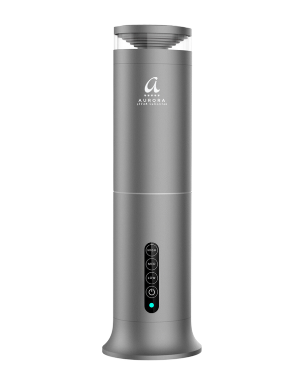 Aurora Smart Tower Diffuser alternate view