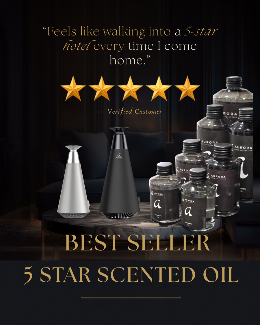 5 STAR Diffuser Oil