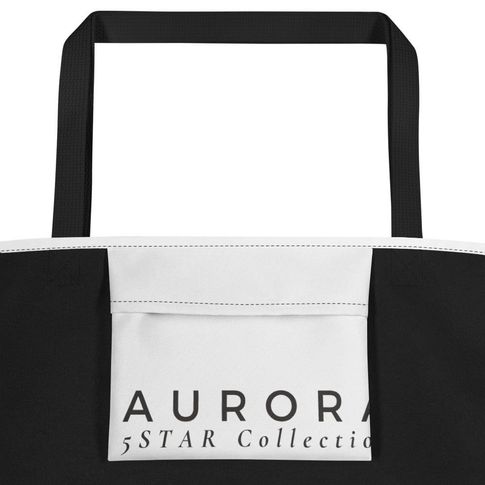 Aurora Large Tote Bag
