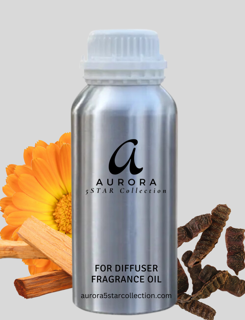 Aurora Chantel luxury diffuser oil