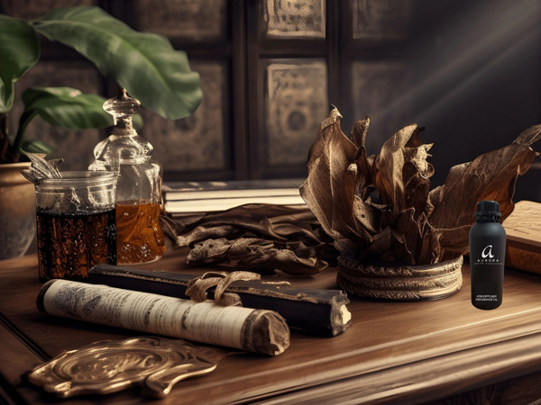 ECLIPSE Fragrance Oil Inspired by: Tom Ford Oud Wood