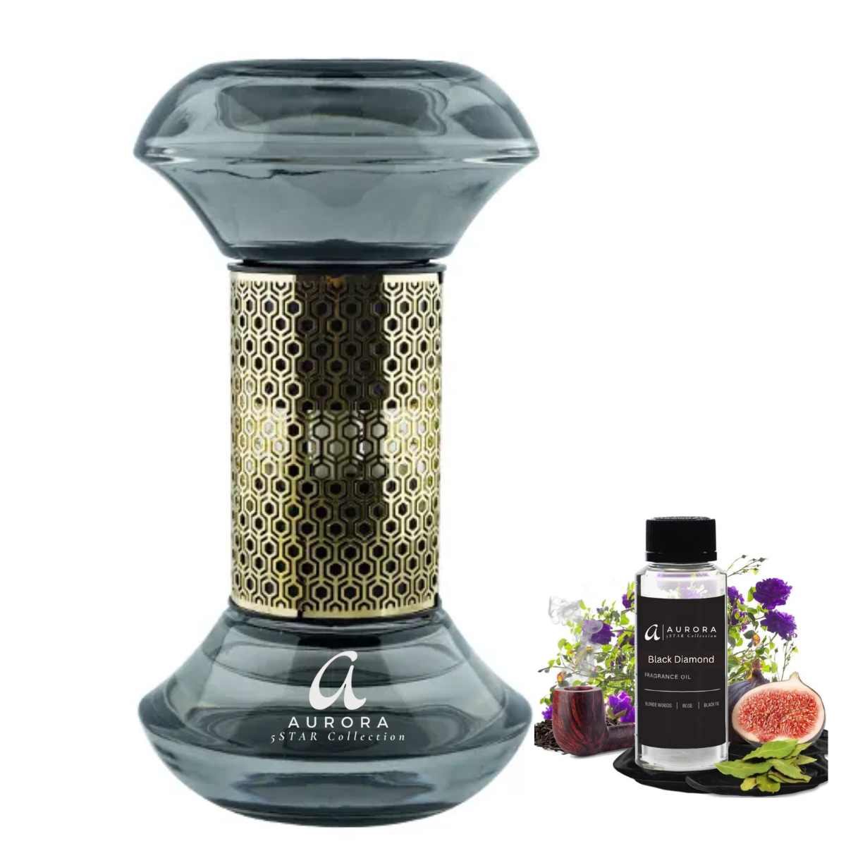 Hourglass Diffuser