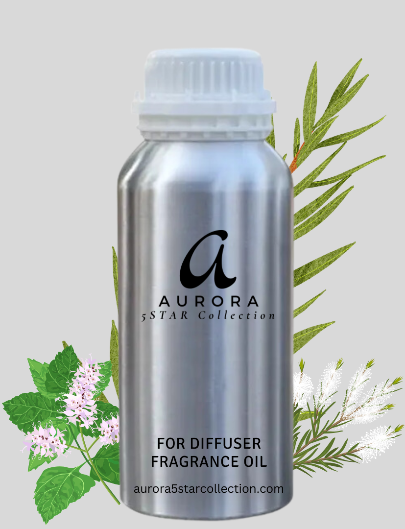 RESORT Diffuser Oil – Aurora 5 Star Collection