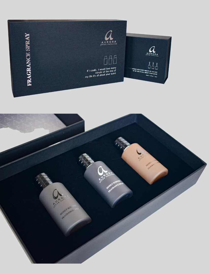 Room Spray Gift Set