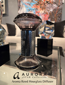 Hourglass Diffuser