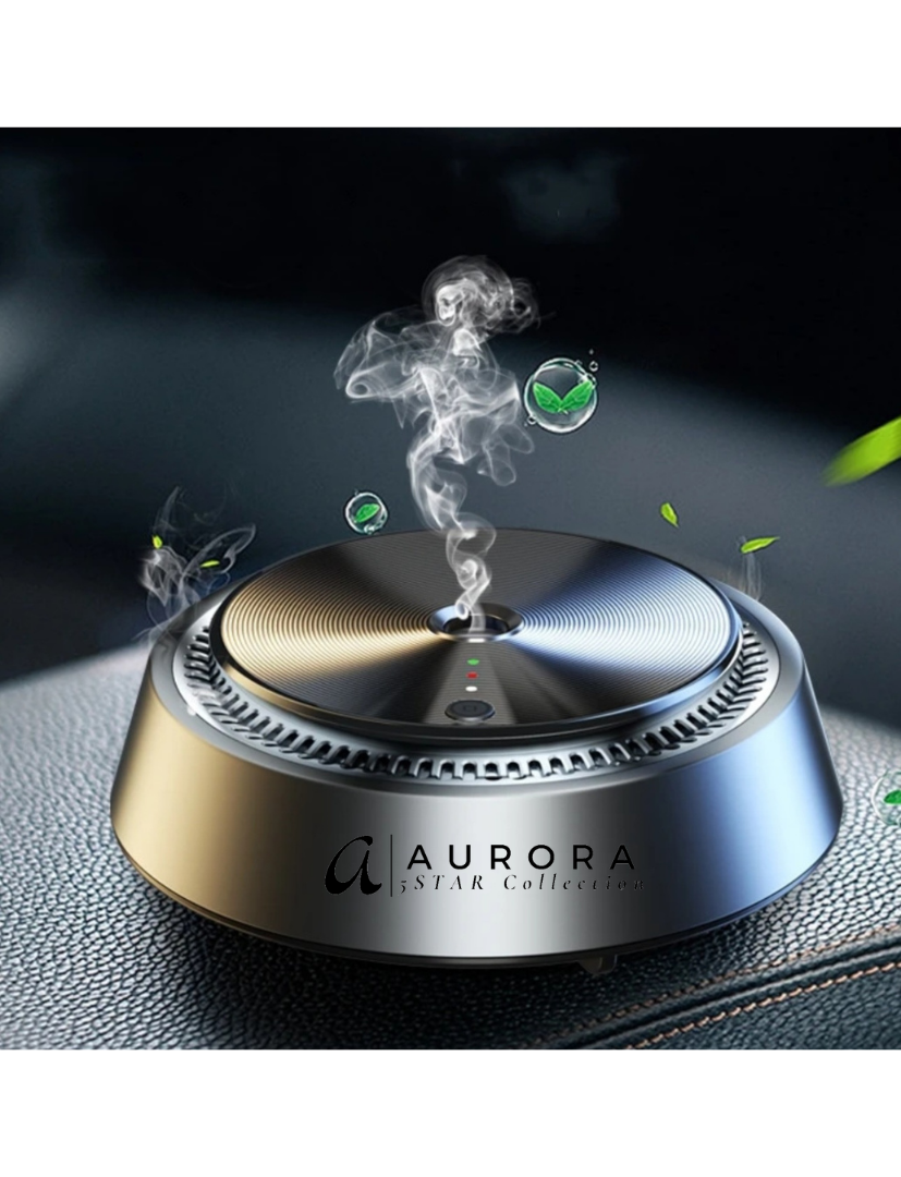 Aurora Motion Active Car Diffuser – Aurora 5 Star Collection