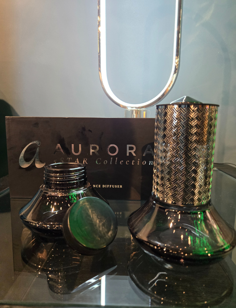 Hourglass Diffuser