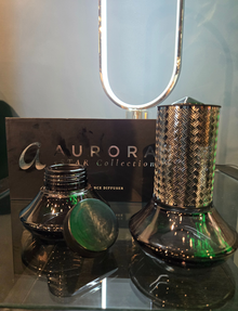 Hourglass Diffuser