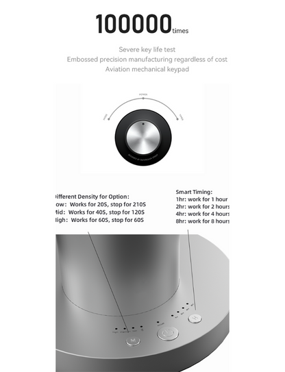 Aurora Tower Plus Premium Design Aroma Diffuser