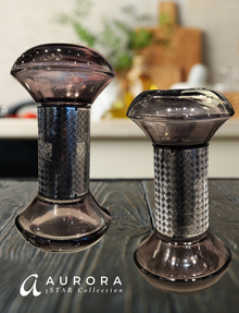 Hourglass Diffuser