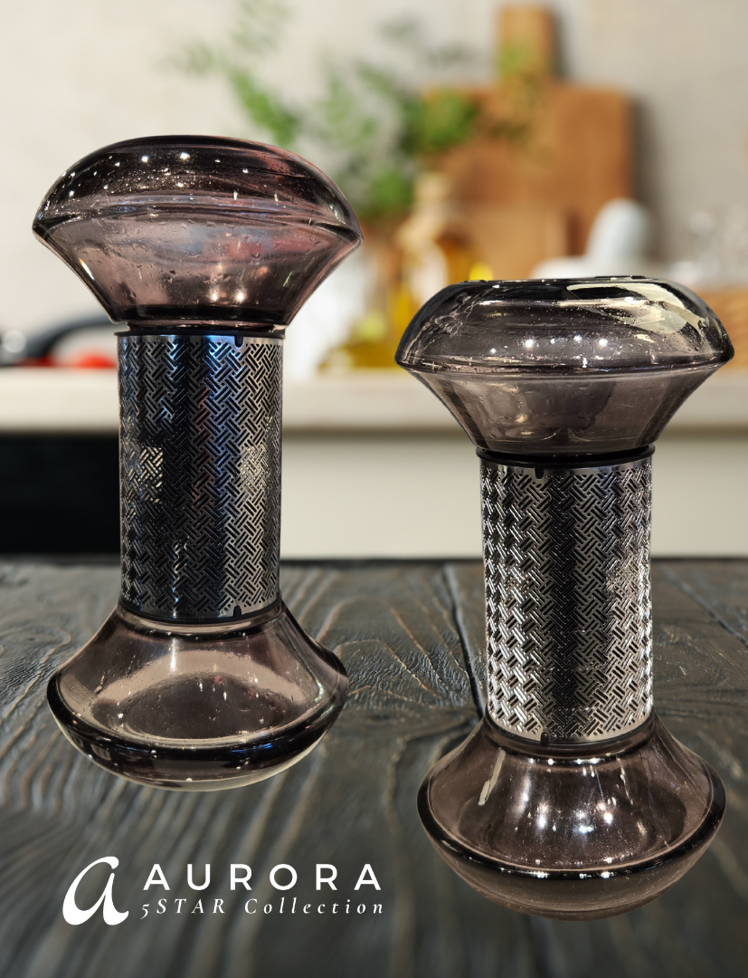 Hourglass Diffuser