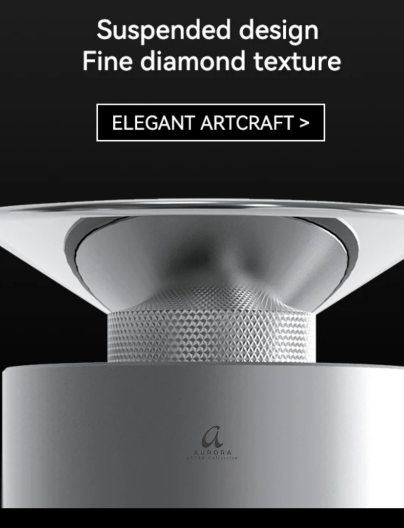 Aurora Decor Plus Diffuser – Aurora 5 Star Collection