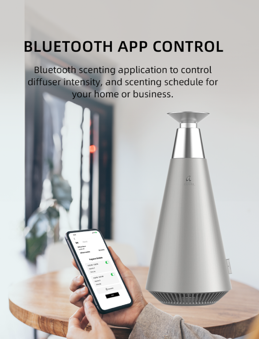 Aurora Decor Plus Diffuser Commercial Grade