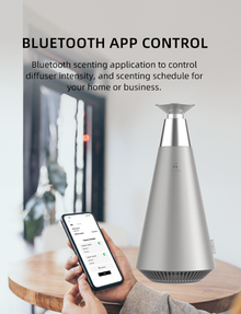 Aurora Decor Plus Diffuser Commercial Grade