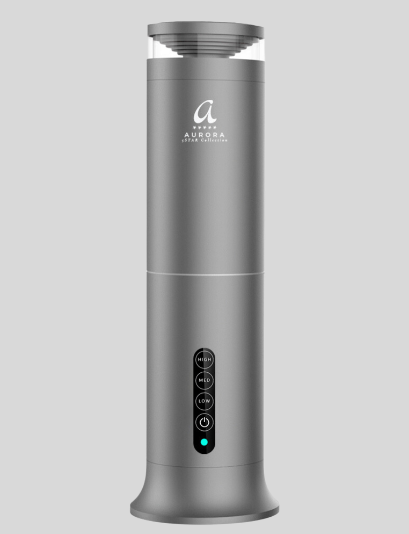 BEST SELLER Aurora Smart Tower Diffuser – Aurora 5 Star Collection