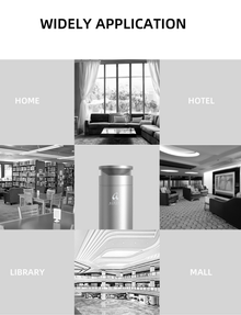 Aurora Decor Plus Diffuser Commercial Grade