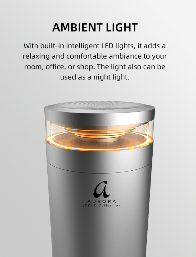 Diffuseur opalin Aurora EN-DL