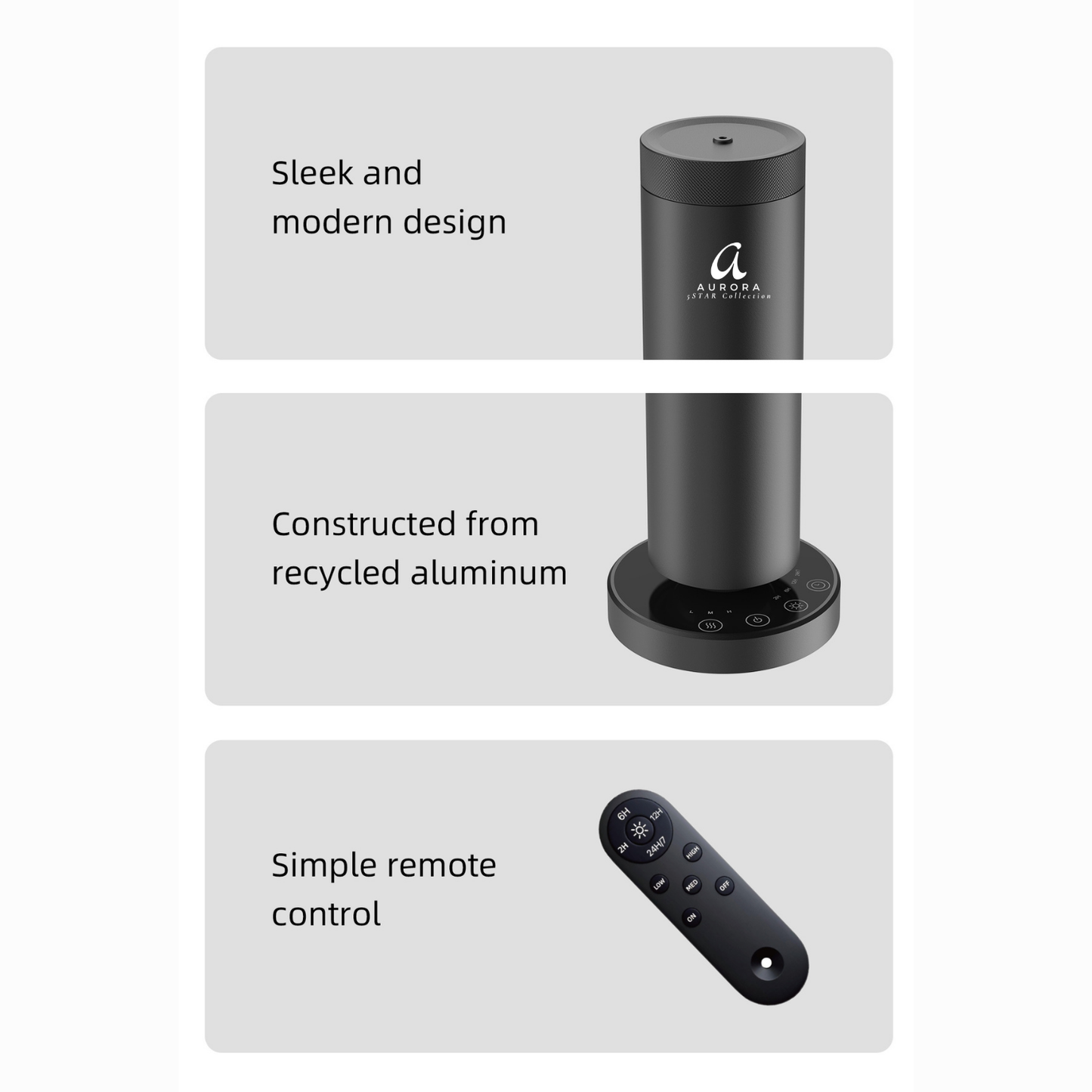 Aurora Smart Tower Pro