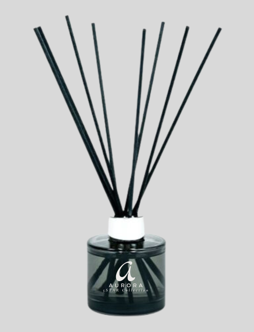 BLACK DIAMOND Reed Diffuser – Aurora 5 Star Collection