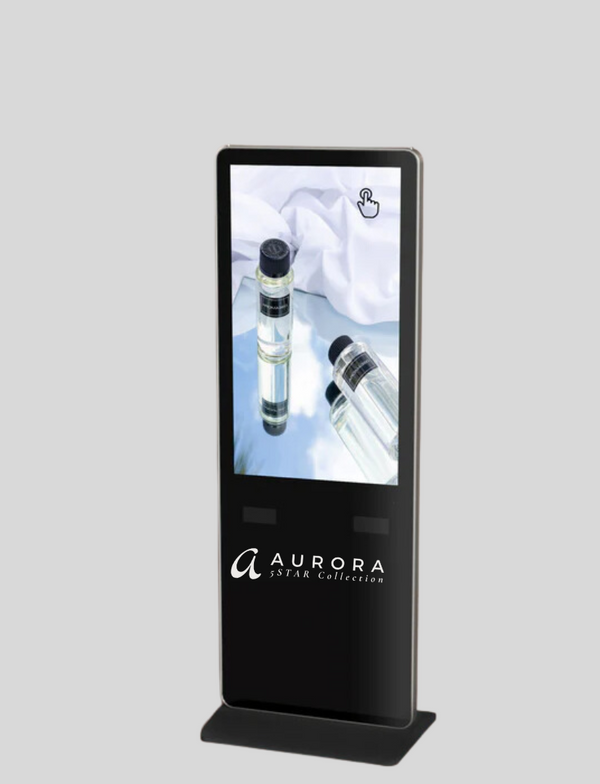 Kiosk Advance Scented & Advertising Kiosk. alternate view