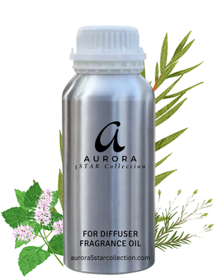 WHITE TEA Diffuser Oil