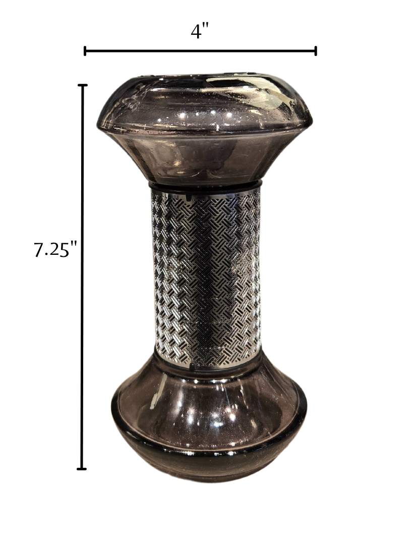 Hourglass Diffuser
