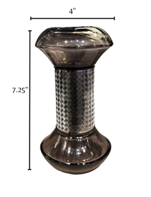 Hourglass Diffuser