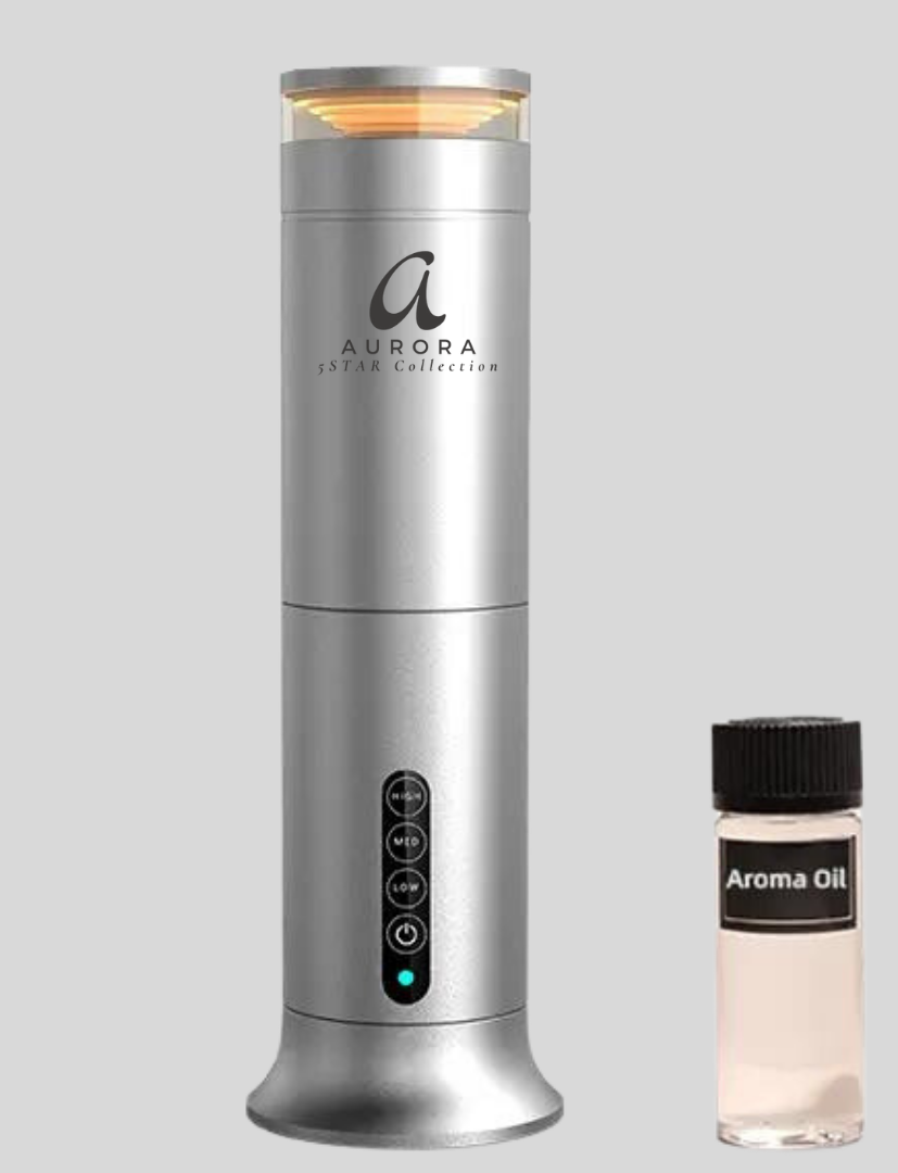 Aurora Smart Tower Diffuser – Aurora 5 Star Collection