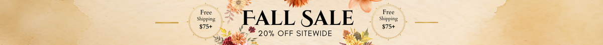 Sale banner