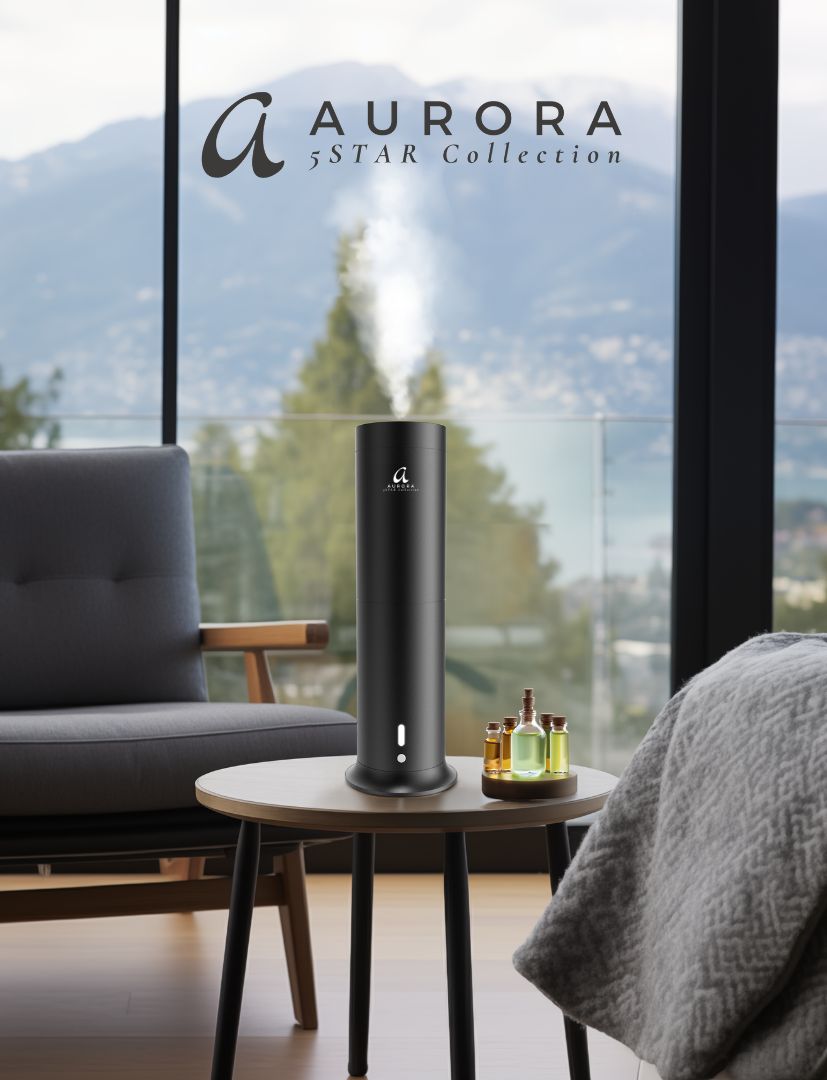 Aurora Tower Diffuser – Aurora 5 Star Collection