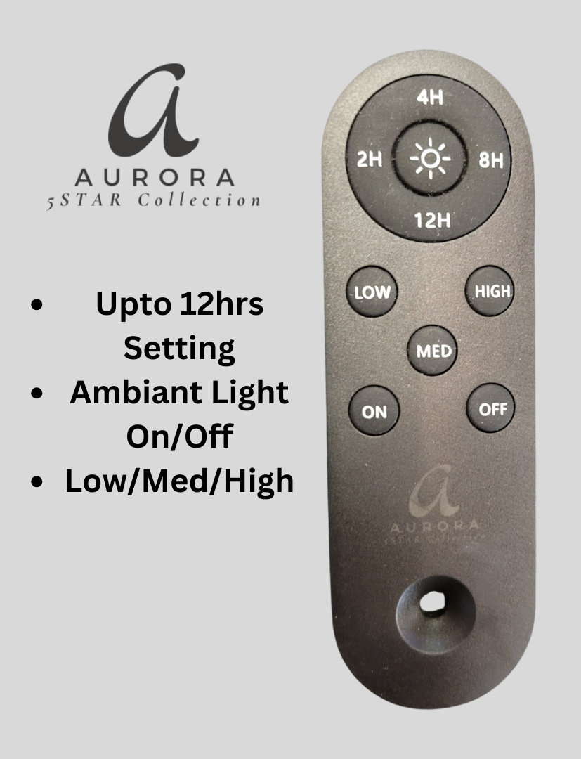 Aurora Smart Tower Diffuser – Aurora 5 Star Collection