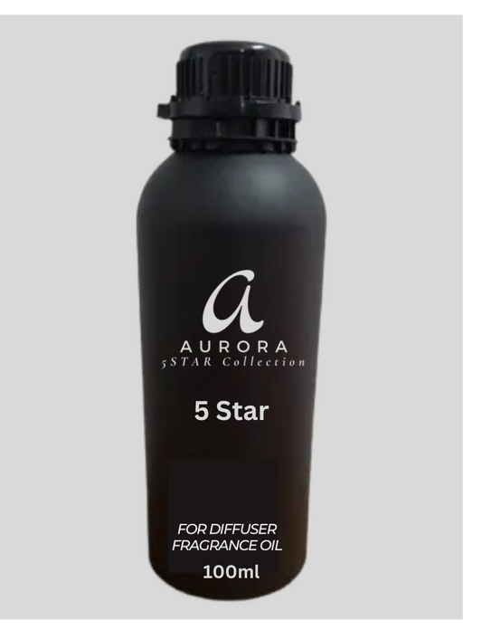 5 Star Diffuser Oil