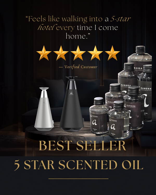 5 STAR Diffuser Oil