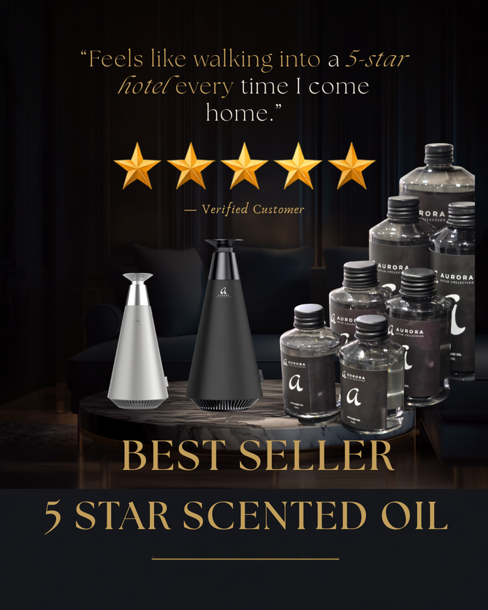 5 Star Diffuser Oil