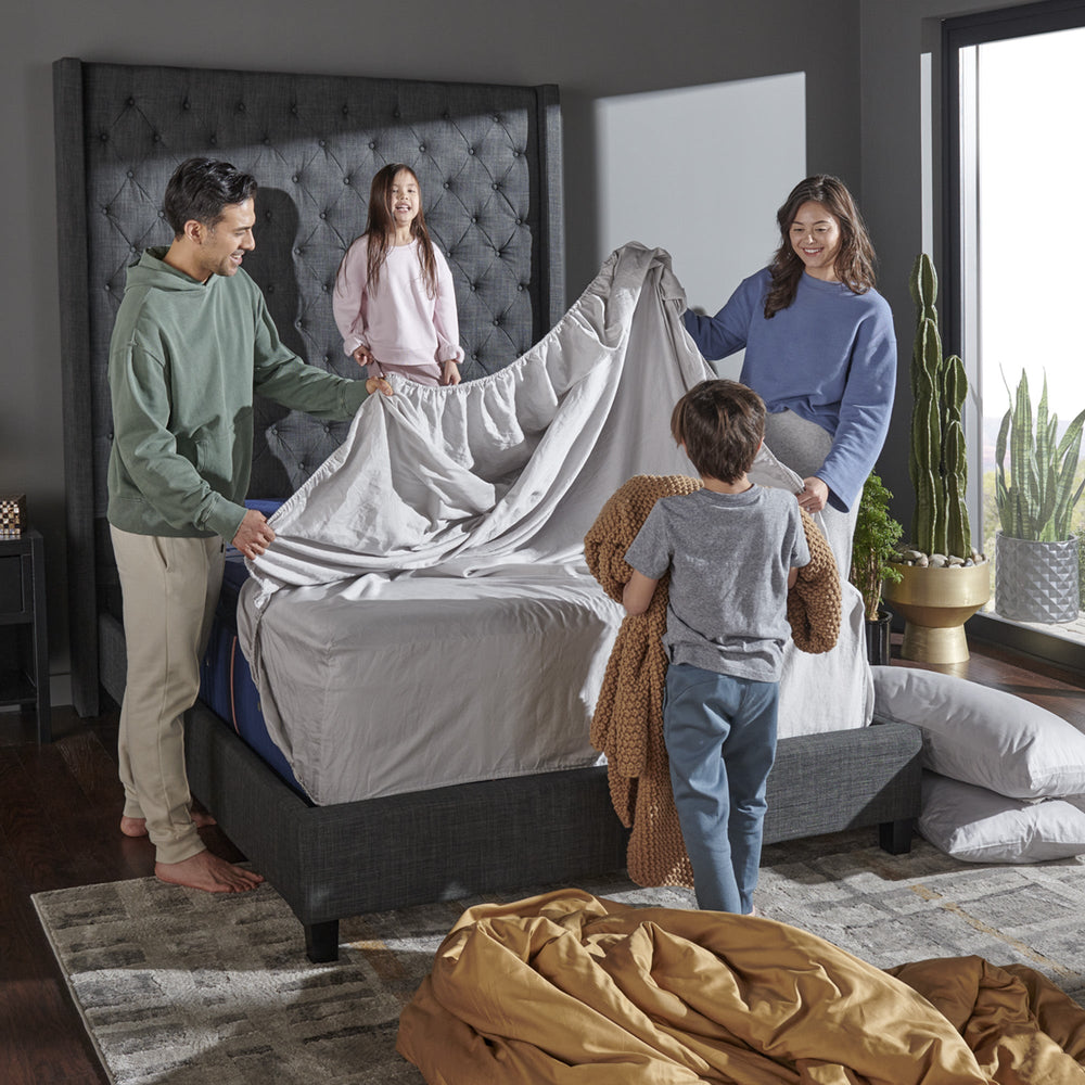 Stearns & Foster Reserve Mattress lifestyle