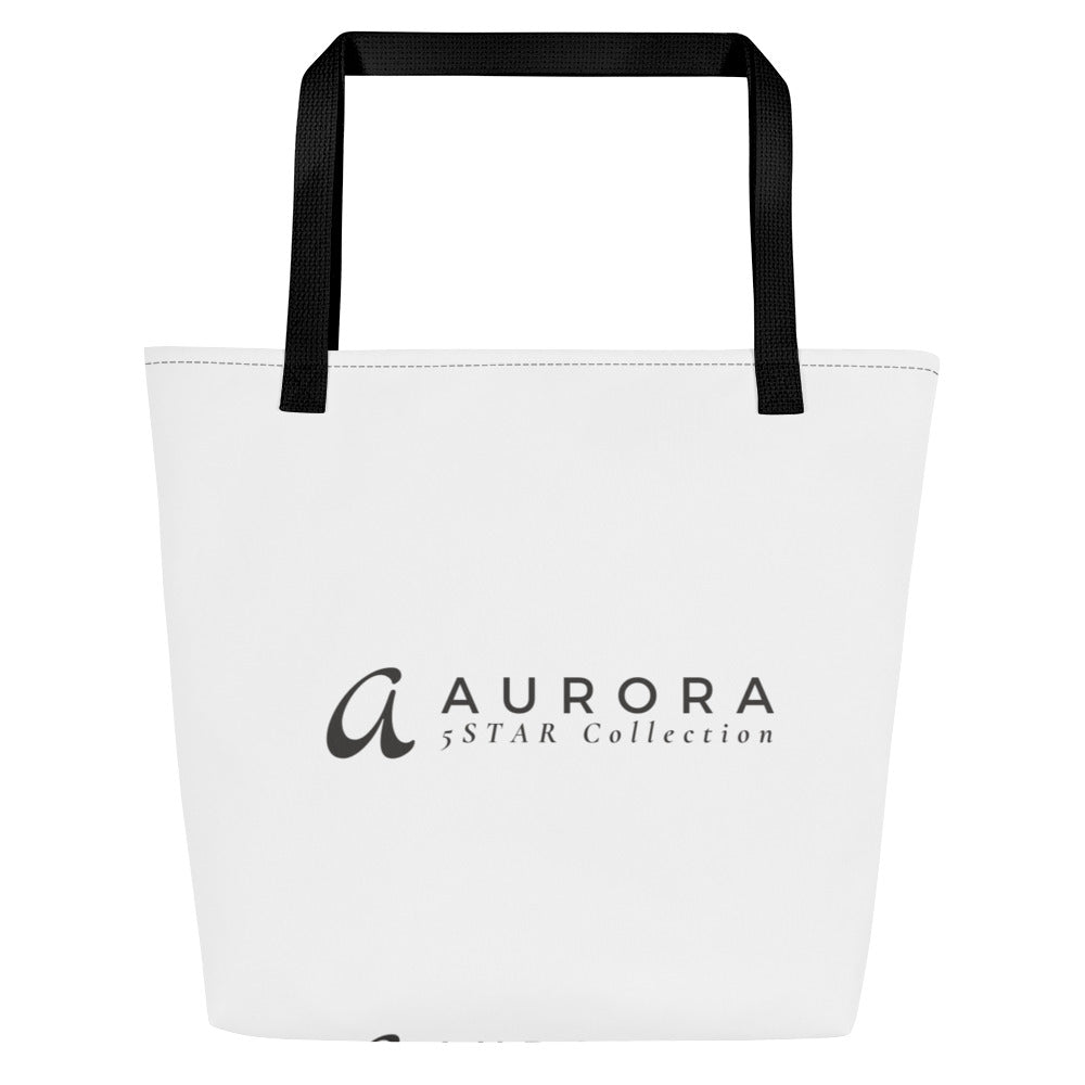 Aurora Large Tote Bag
