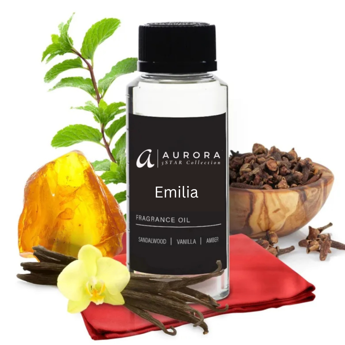 EMILIA Diffuser Oil