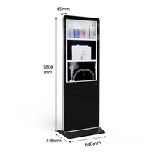 Kiosk Advance Scented & Advertising Kiosk.