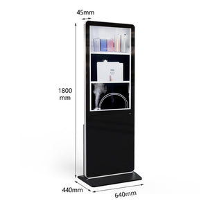 Kiosk Advance Scented & Advertising Kiosk.